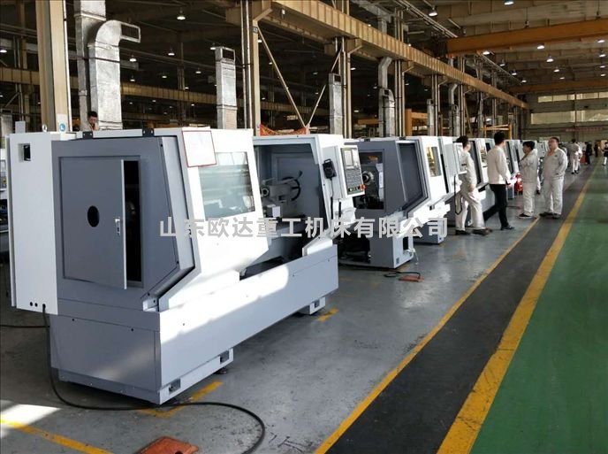 CAK5085数控车床