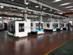 850加工中心价格 VMC850立式加