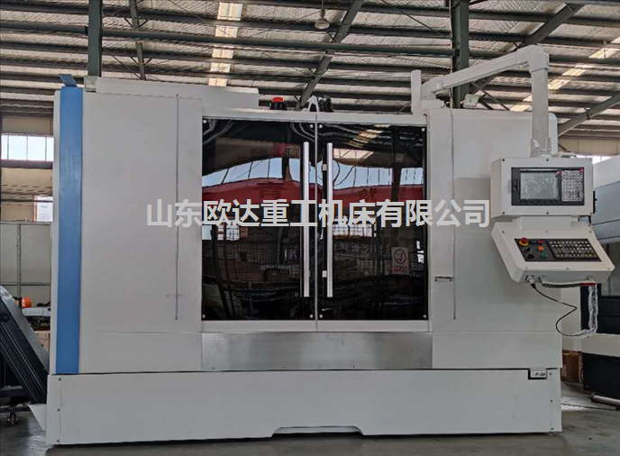 VMC1260数控立式加工中心
